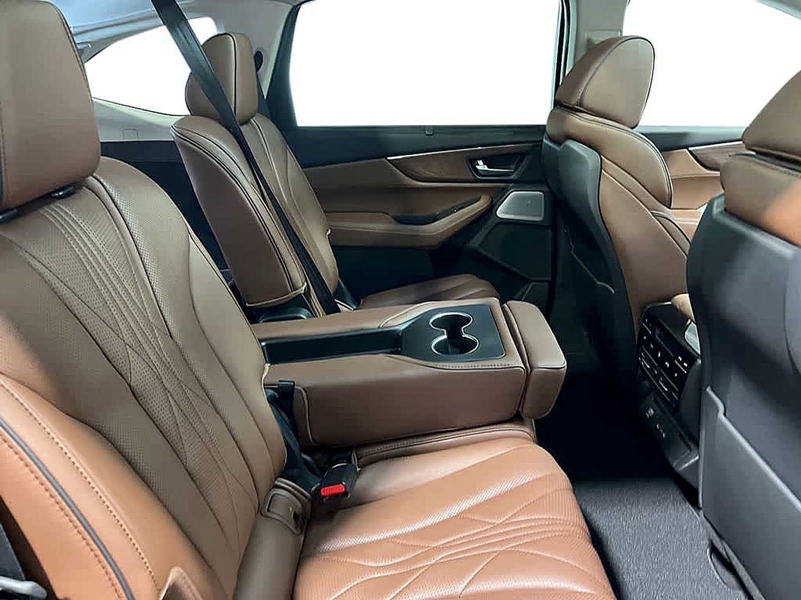 2026 Acura MDX SH-AWD with Advance Package