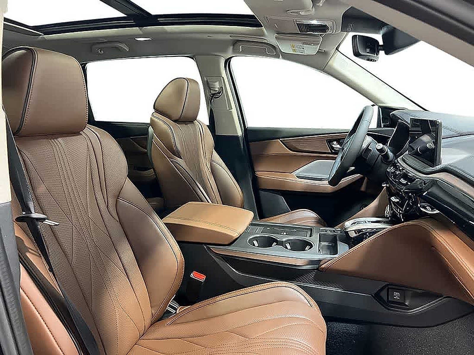 2026 Acura MDX SH-AWD with Advance Package