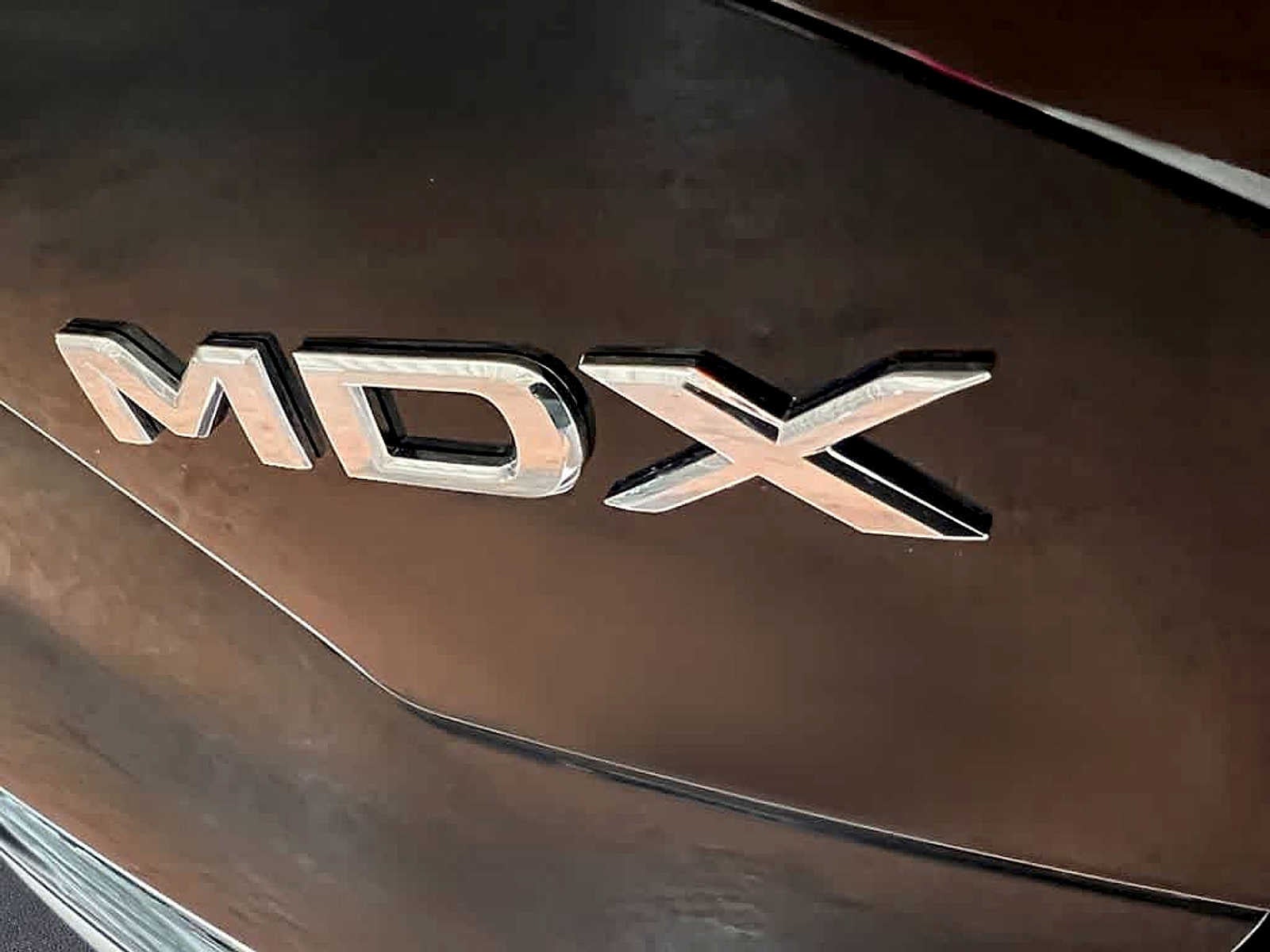 2026 Acura MDX SH-AWD with Advance Package