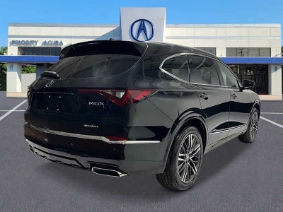 2026 Acura MDX SH-AWD with Advance Package