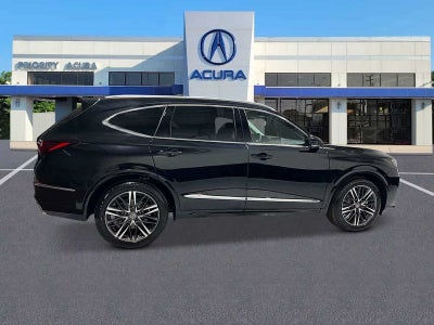 2026 Acura MDX SH-AWD with Advance Package
