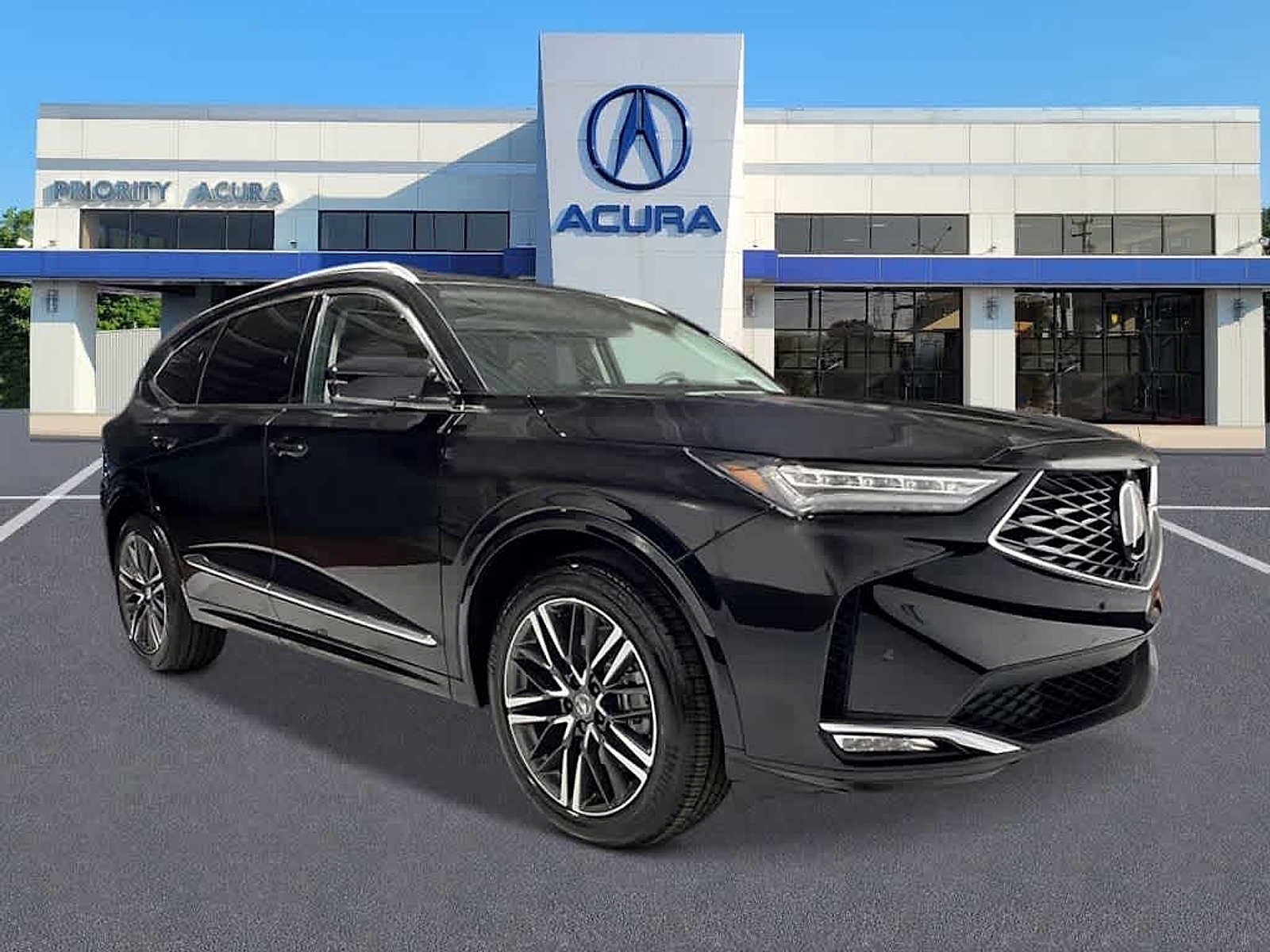 2026 Acura MDX SH-AWD with Advance Package