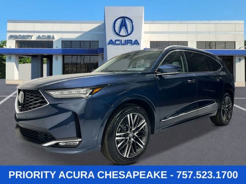 2026 Acura MDX SH-AWD with Advance Package