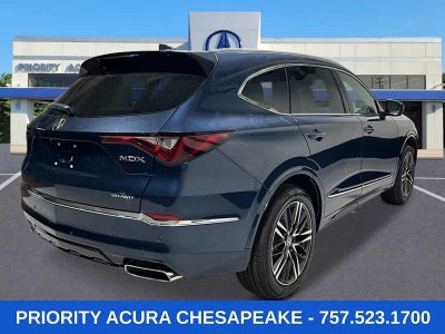 2026 Acura MDX SH-AWD with Advance Package
