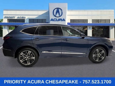 2026 Acura MDX SH-AWD with Advance Package