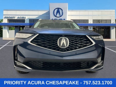 2026 Acura MDX SH-AWD with Advance Package