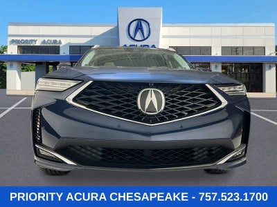 2026 Acura MDX SH-AWD with Advance Package