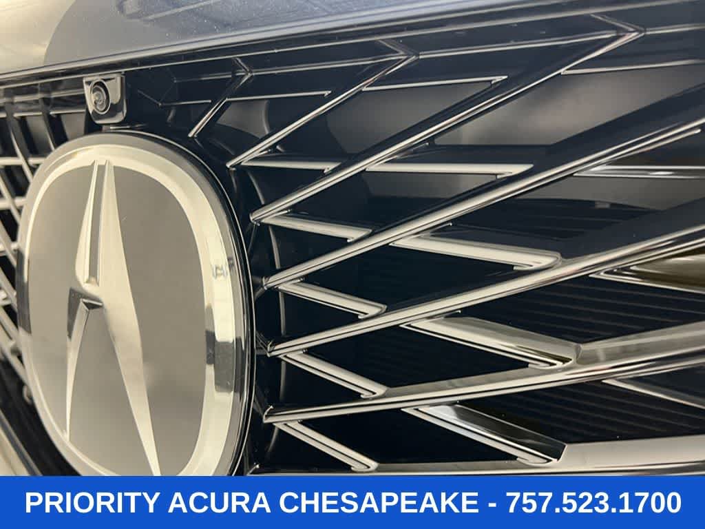 2026 Acura MDX SH-AWD with Advance Package