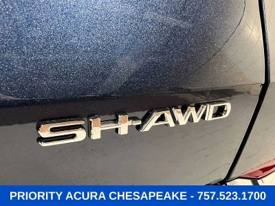 2026 Acura MDX SH-AWD with Advance Package