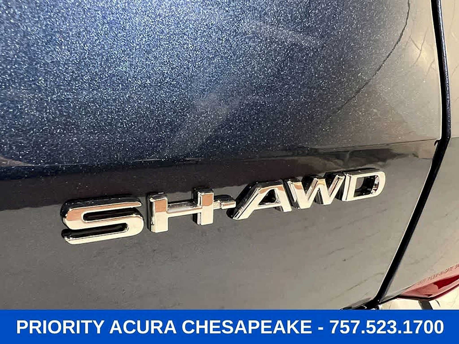 2026 Acura MDX SH-AWD with Advance Package