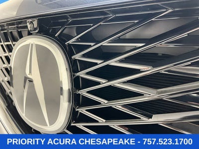 2026 Acura MDX SH-AWD with Advance Package