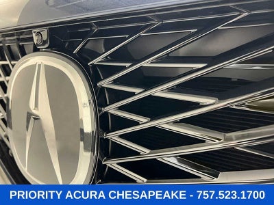 2026 Acura MDX SH-AWD with Advance Package