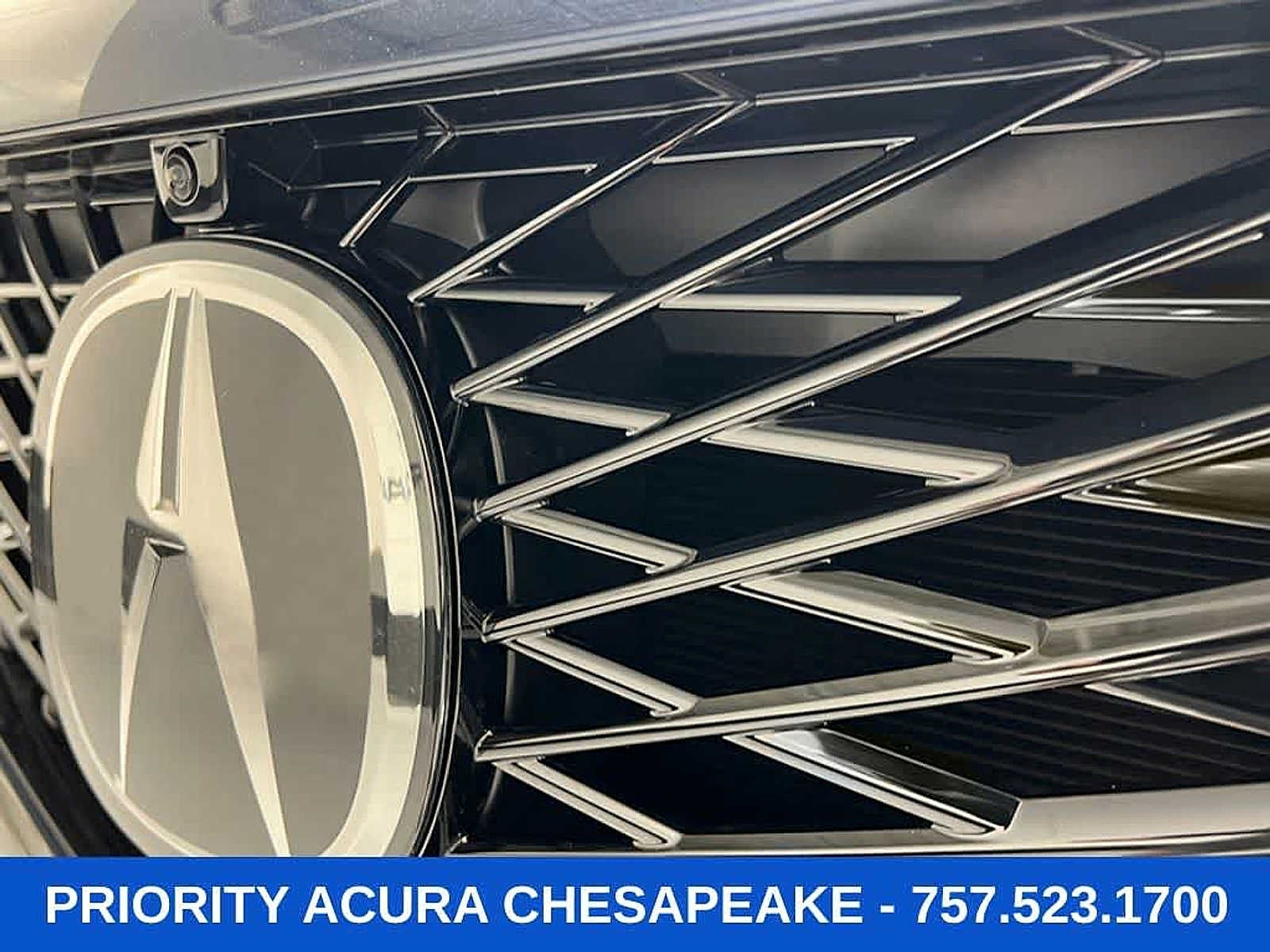 2026 Acura MDX SH-AWD with Advance Package