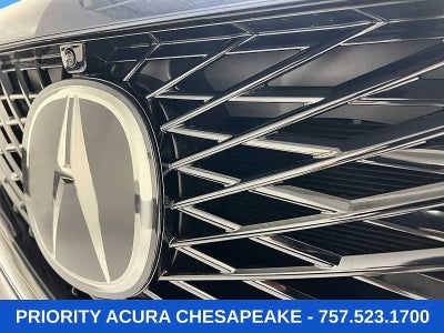 2026 Acura MDX SH-AWD with Advance Package