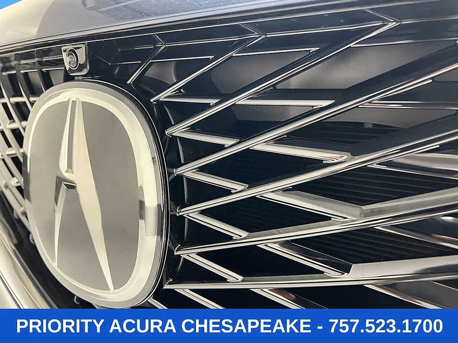 2026 Acura MDX SH-AWD with Advance Package