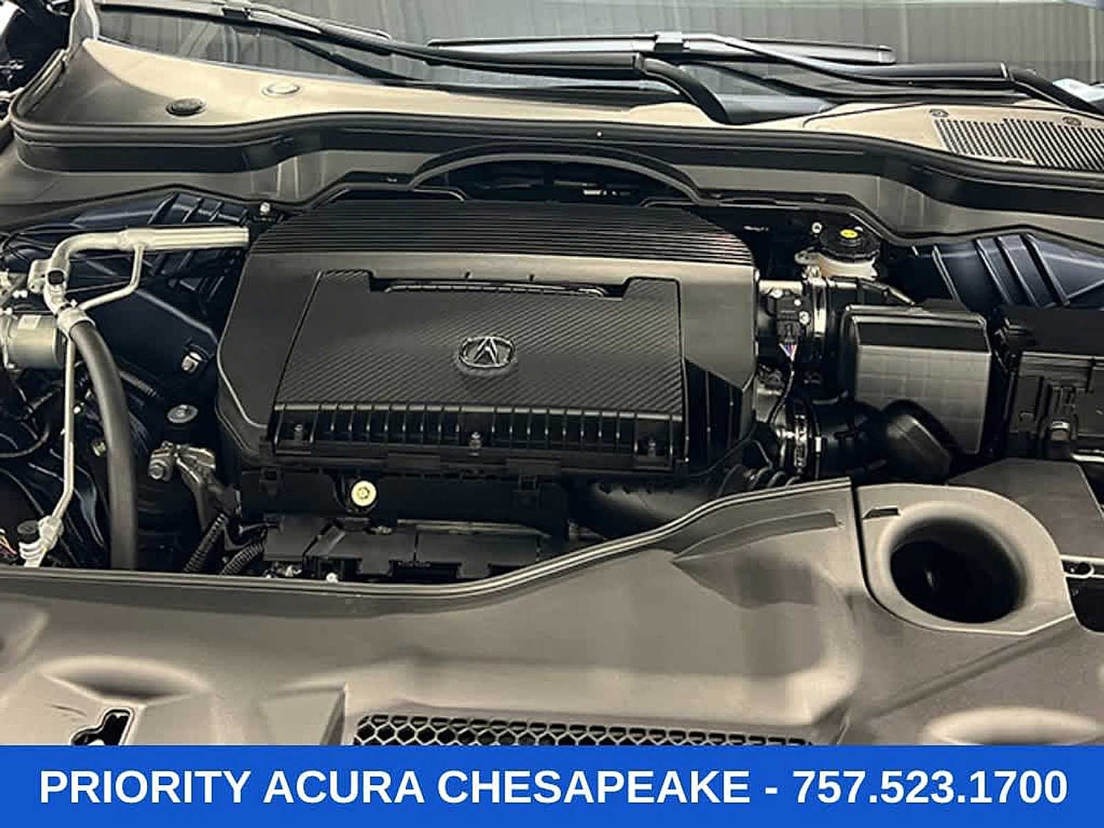 2026 Acura MDX SH-AWD with Advance Package