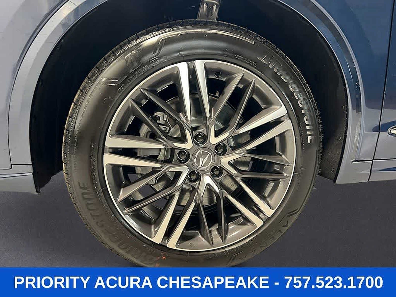 2026 Acura MDX SH-AWD with Advance Package