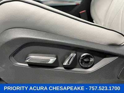 2026 Acura MDX SH-AWD with Advance Package