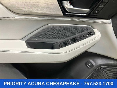 2026 Acura MDX SH-AWD with Advance Package