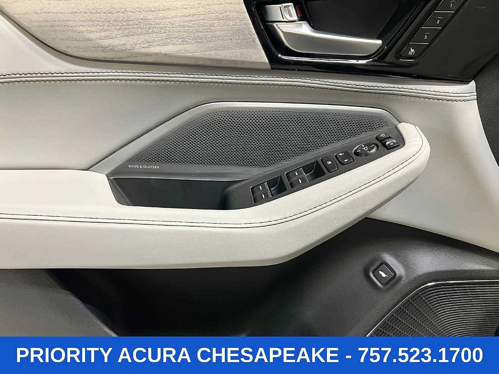 2026 Acura MDX SH-AWD with Advance Package