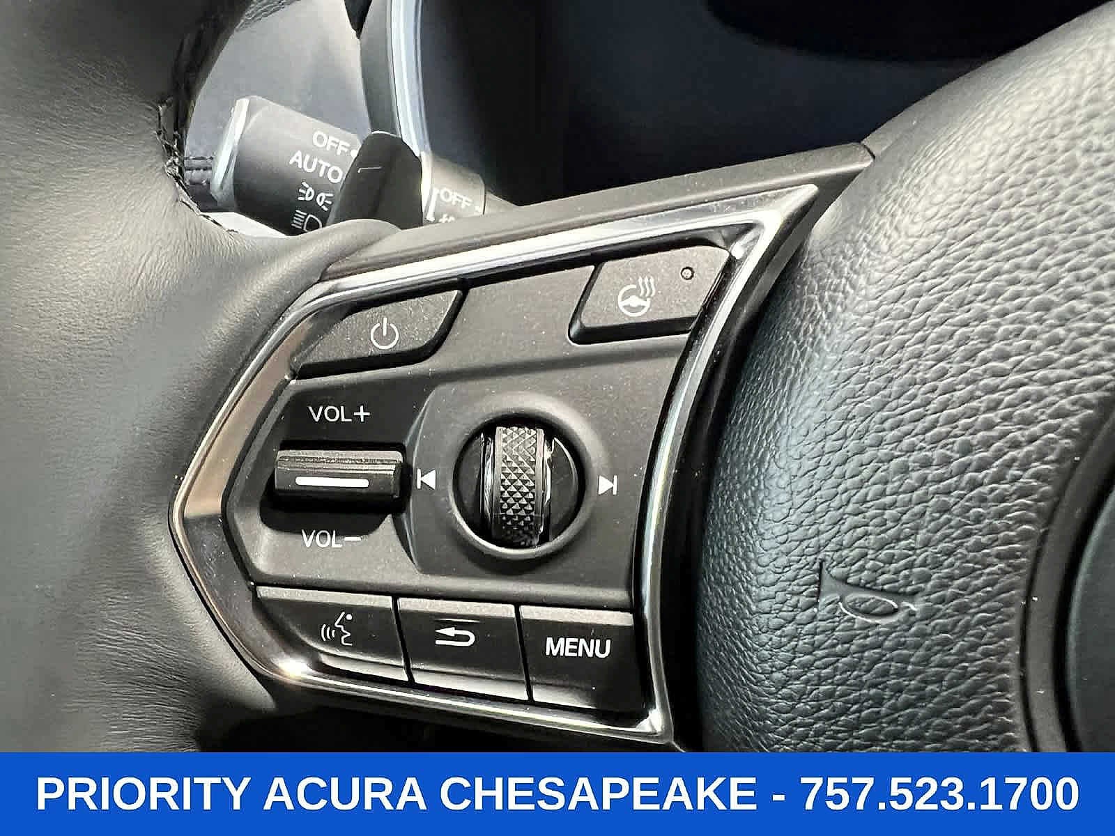 2026 Acura MDX SH-AWD with Advance Package
