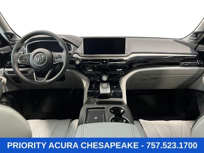 2026 Acura MDX SH-AWD with Advance Package