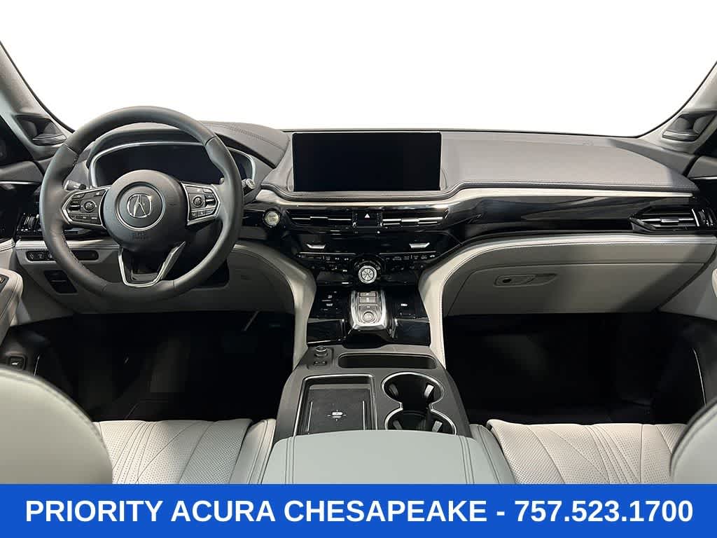 2026 Acura MDX SH-AWD with Advance Package