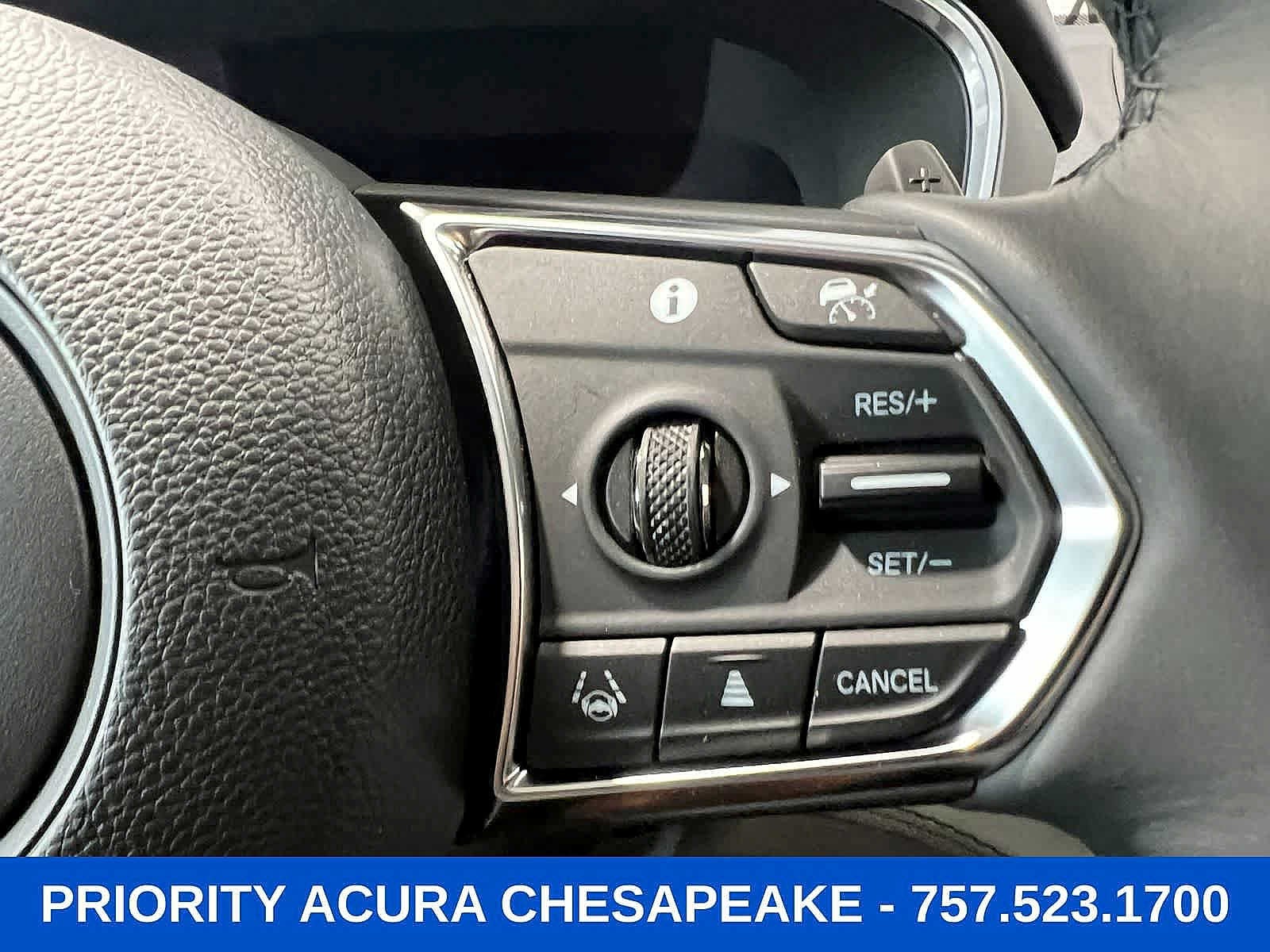 2026 Acura MDX SH-AWD with Advance Package