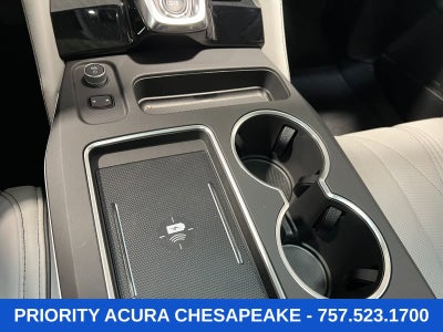 2026 Acura MDX SH-AWD with Advance Package