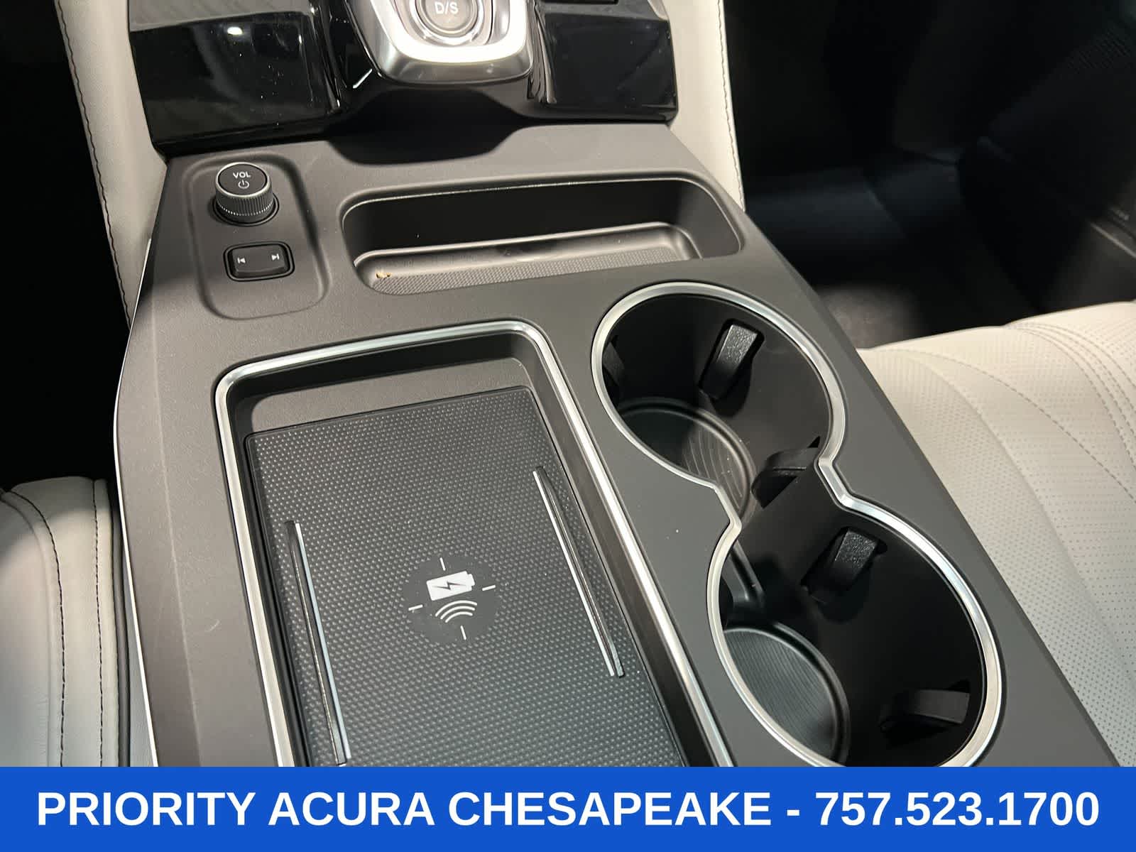 2026 Acura MDX SH-AWD with Advance Package