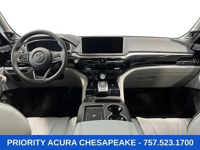 2026 Acura MDX SH-AWD with Advance Package