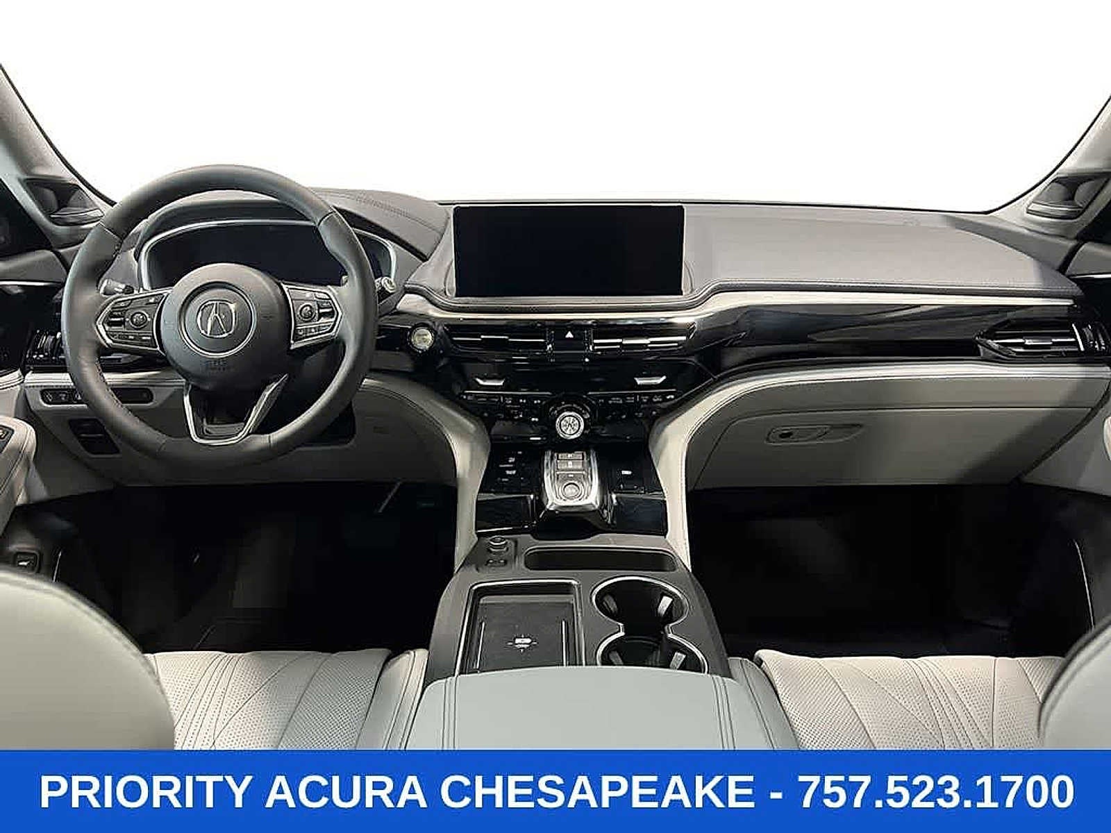 2026 Acura MDX SH-AWD with Advance Package
