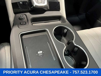 2026 Acura MDX SH-AWD with Advance Package