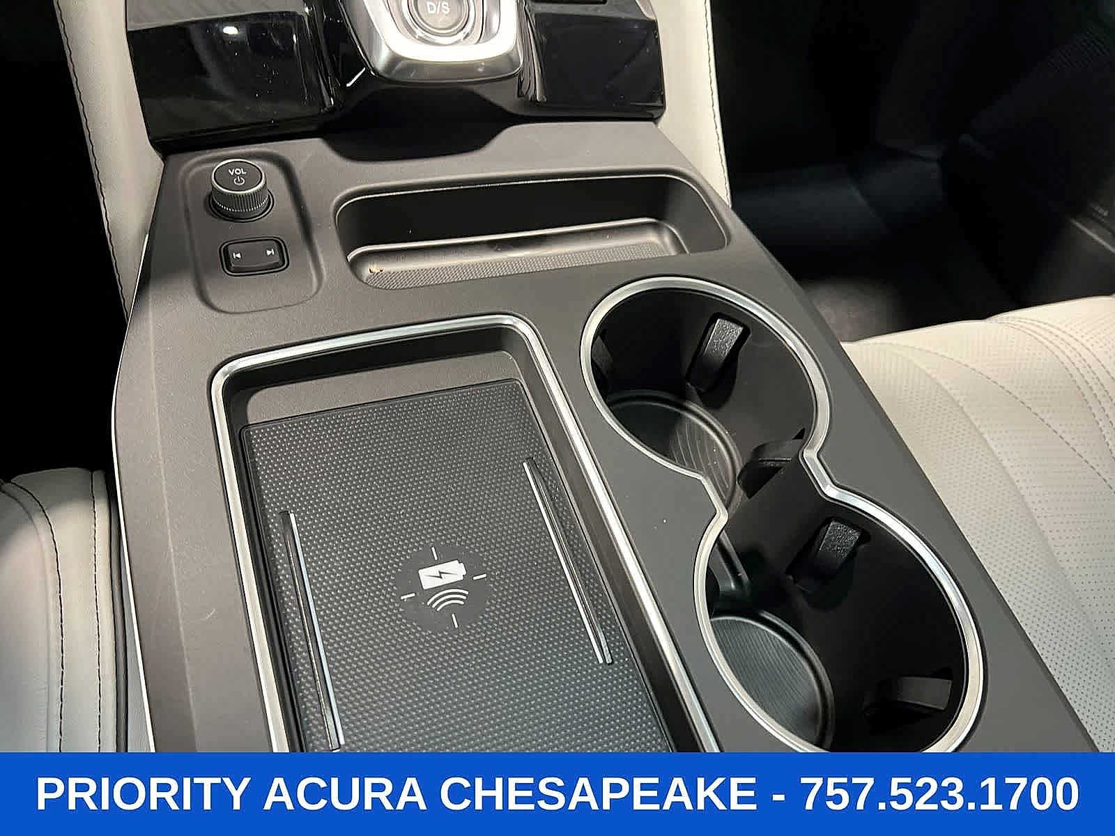2026 Acura MDX SH-AWD with Advance Package