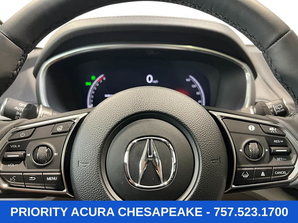 2026 Acura MDX SH-AWD with Advance Package