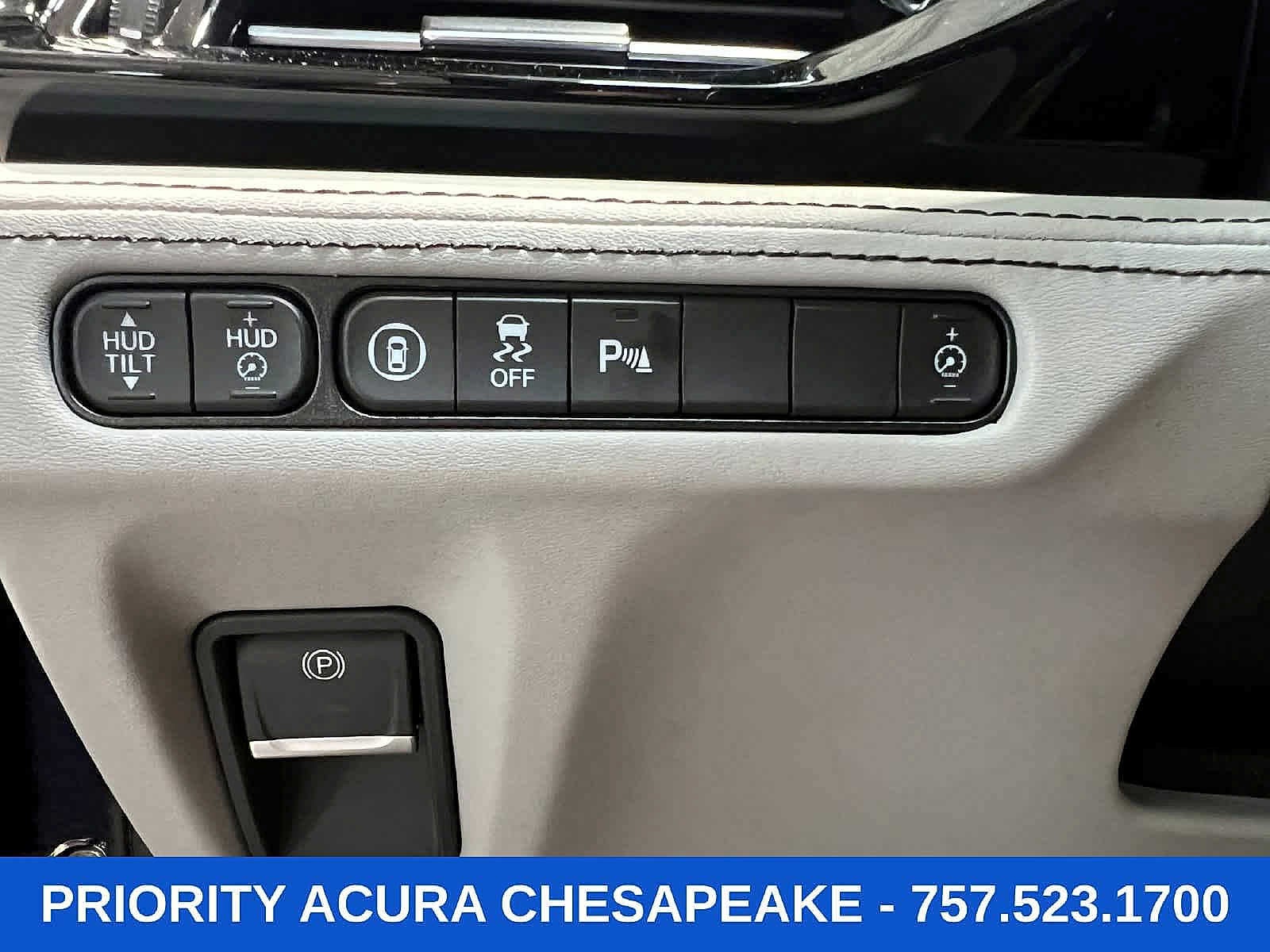 2026 Acura MDX SH-AWD with Advance Package