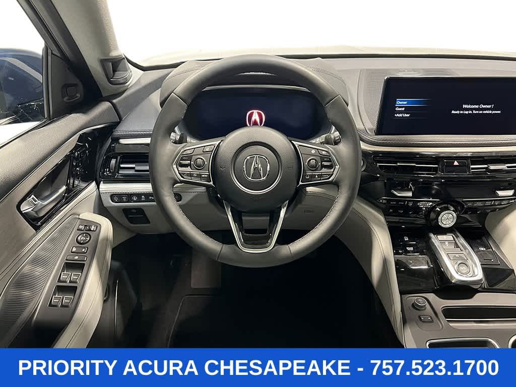 2026 Acura MDX SH-AWD with Advance Package
