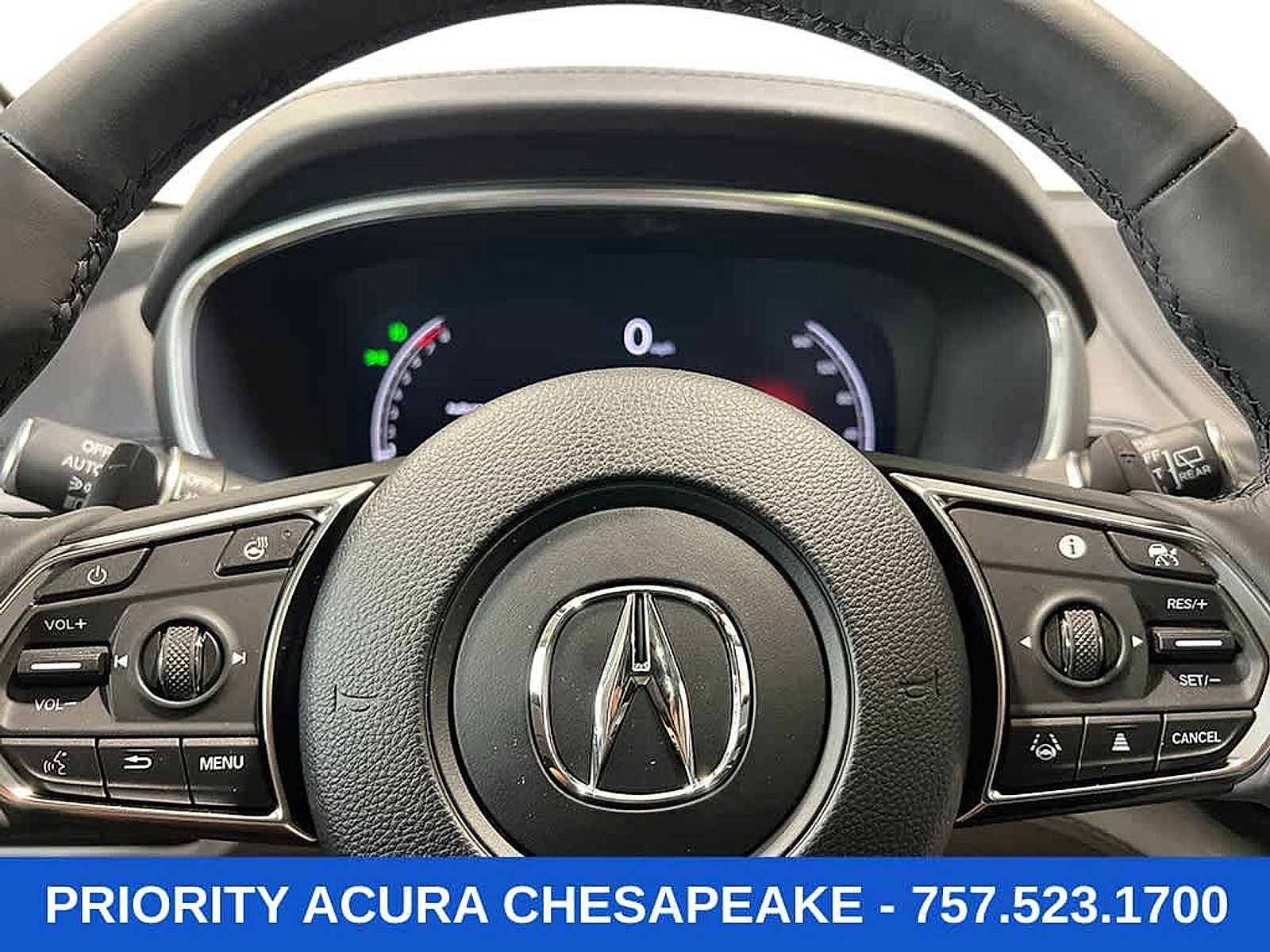 2026 Acura MDX SH-AWD with Advance Package