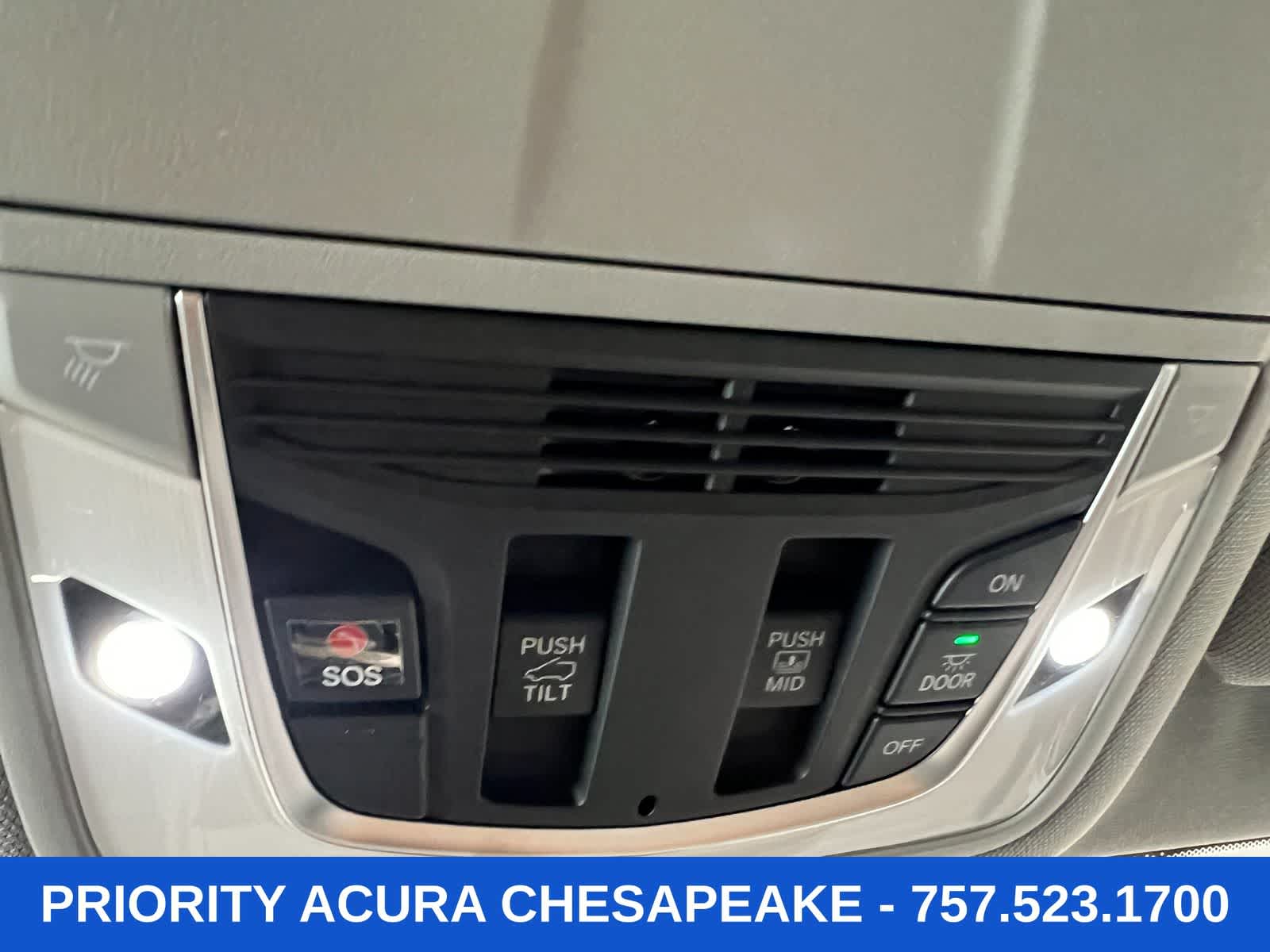 2026 Acura MDX SH-AWD with Advance Package