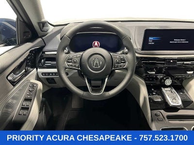 2026 Acura MDX SH-AWD with Advance Package