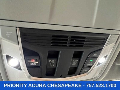 2026 Acura MDX SH-AWD with Advance Package