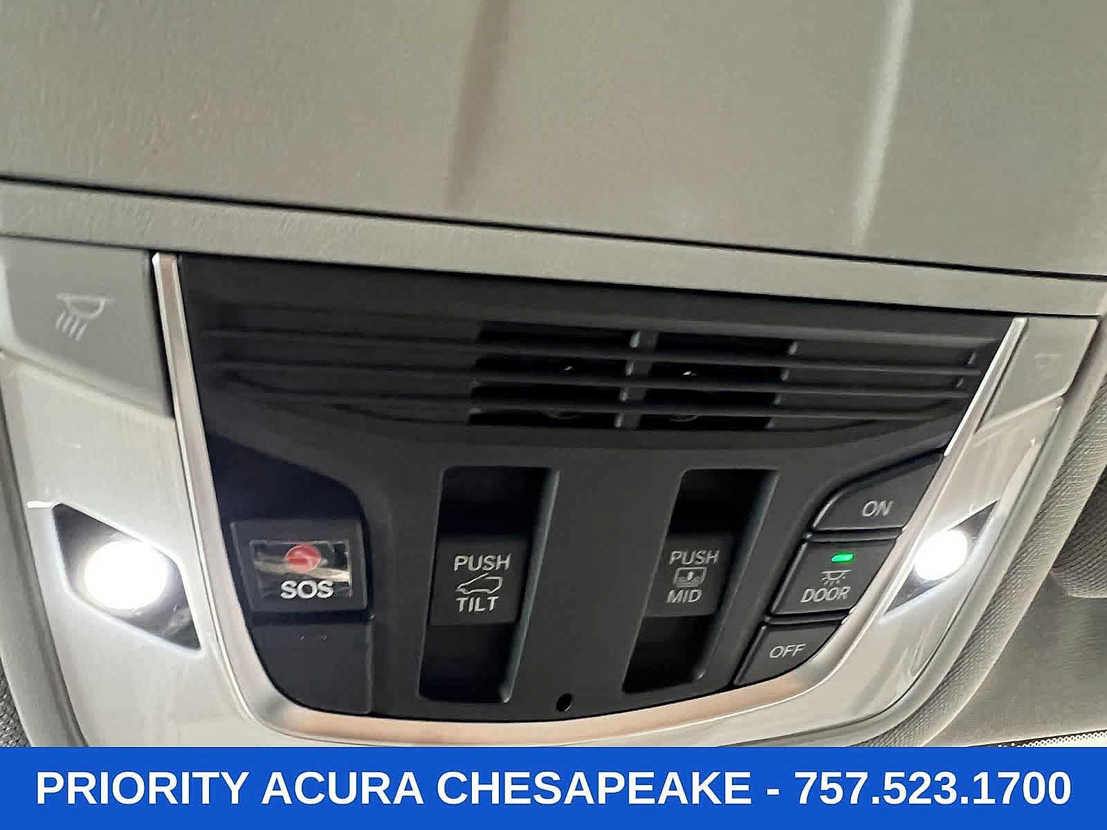 2026 Acura MDX SH-AWD with Advance Package