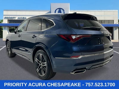 2026 Acura MDX SH-AWD with Advance Package