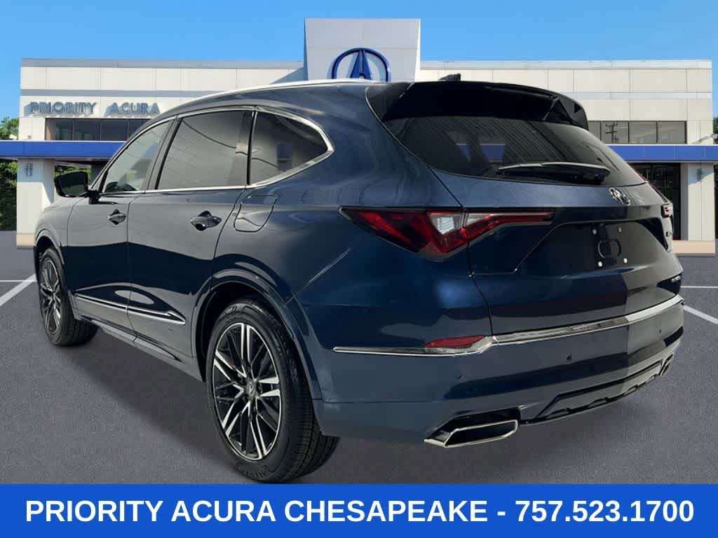 2026 Acura MDX SH-AWD with Advance Package