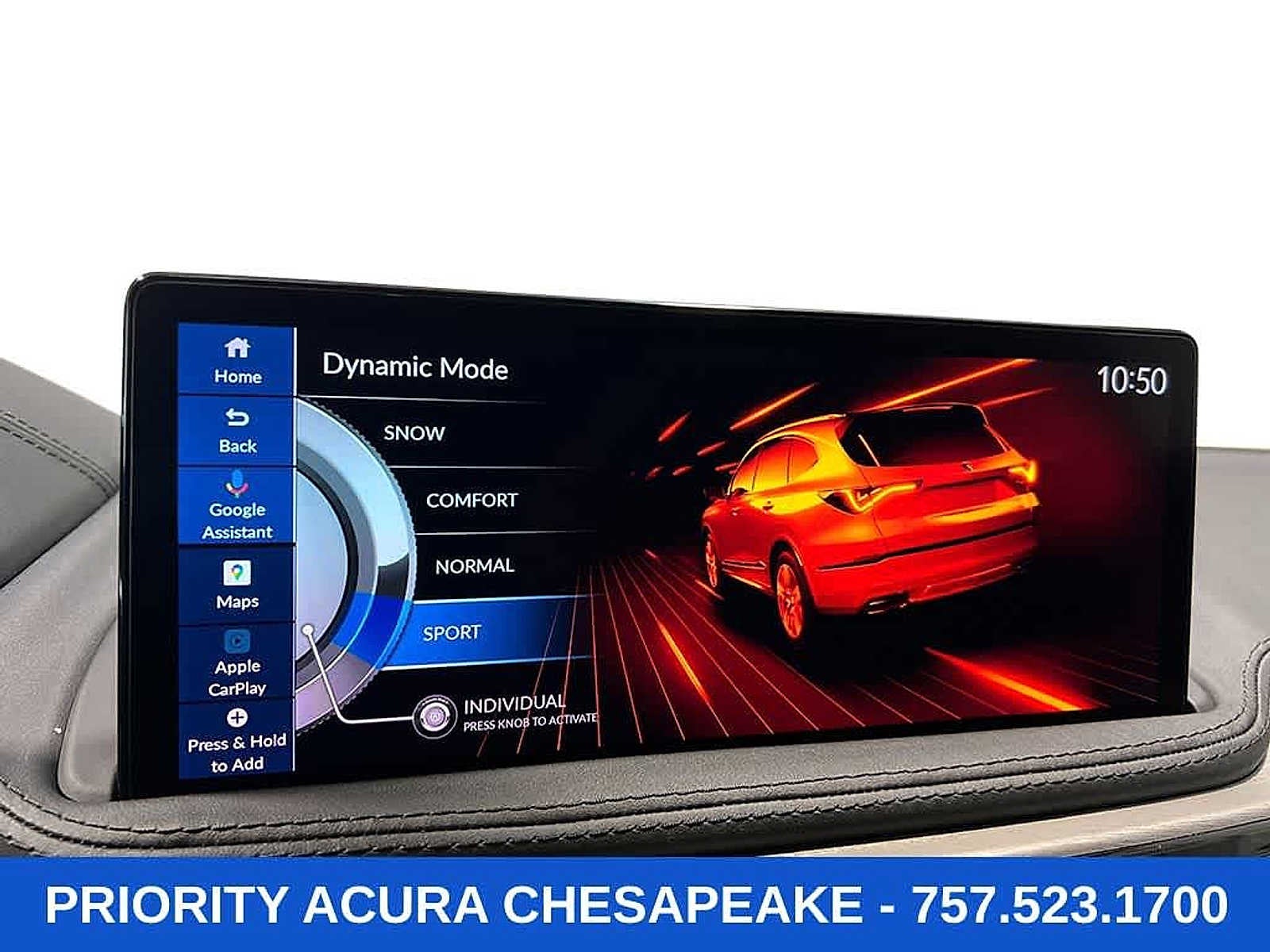 2026 Acura MDX SH-AWD with Advance Package