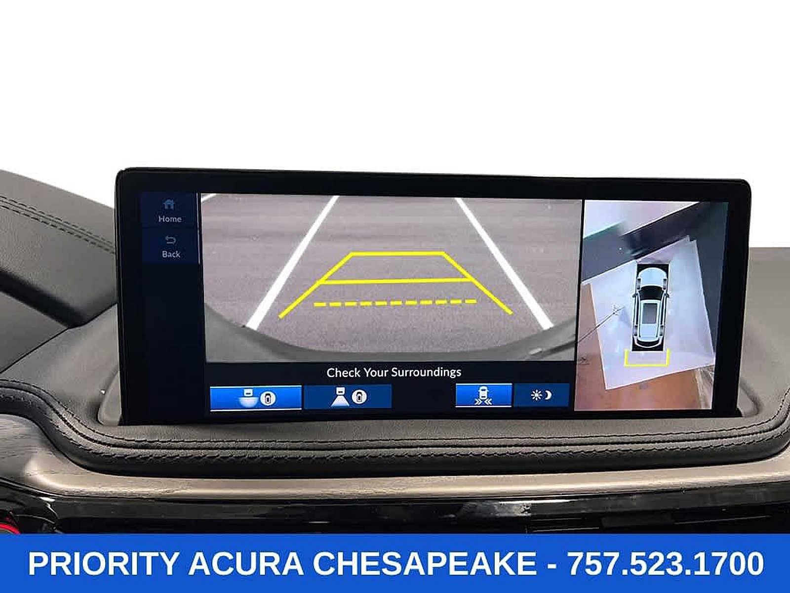 2026 Acura MDX SH-AWD with Advance Package