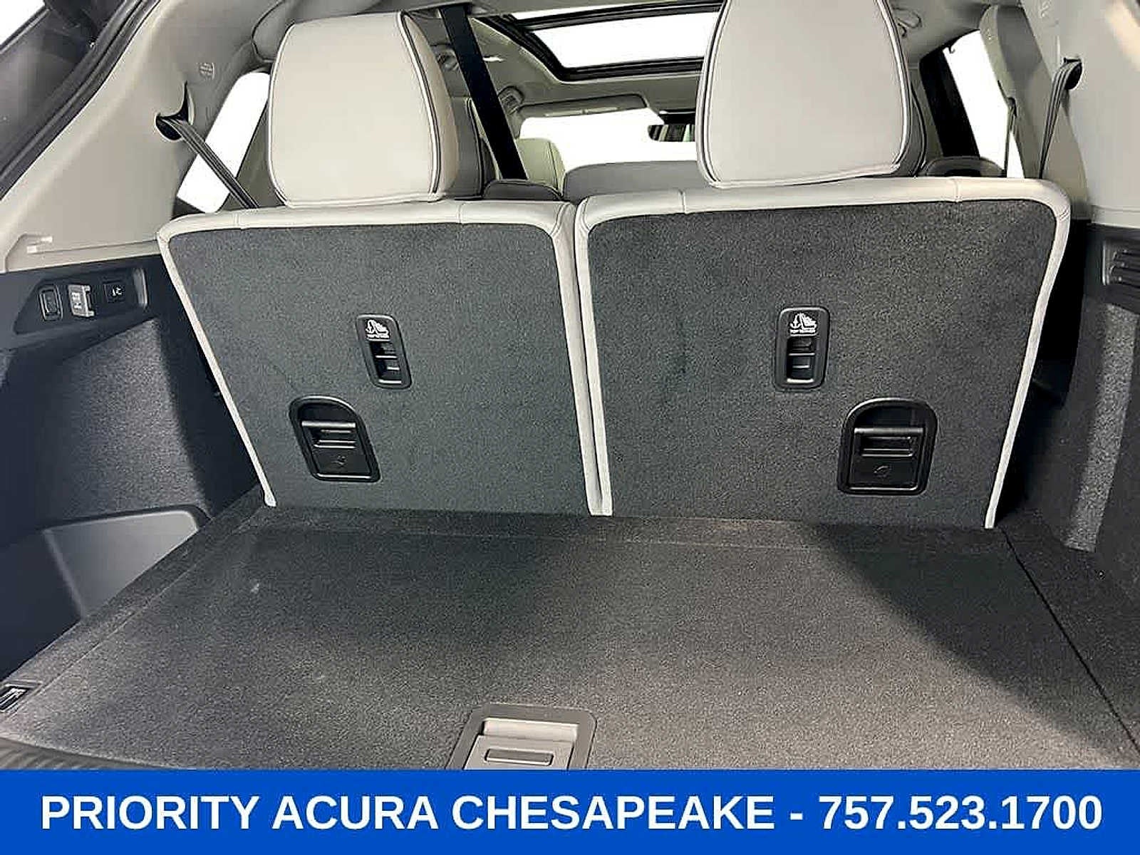 2026 Acura MDX SH-AWD with Advance Package