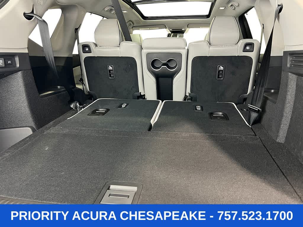 2026 Acura MDX SH-AWD with Advance Package