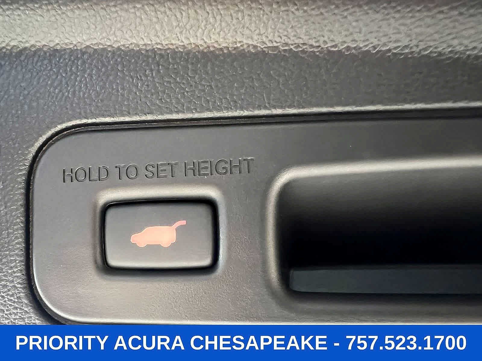 2026 Acura MDX SH-AWD with Advance Package
