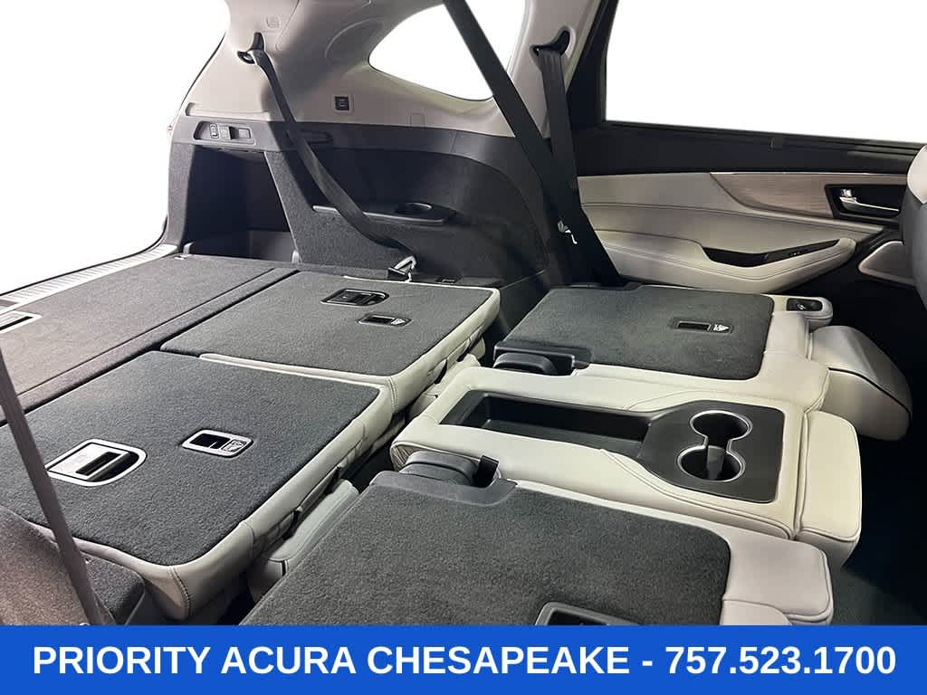 2026 Acura MDX SH-AWD with Advance Package